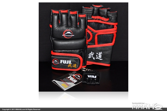 Fuji MMA Gloves